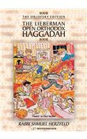 Lieberman Open Orthodox Haggadah