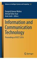 Information and Communication Technology