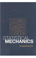 Statistical Mechanics