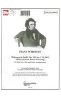 Franz Schubert: Widerspruch (Seidl), Op. 105, No. 1 (D. 865) 