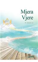Mjera Vjere