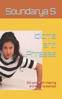 Idioms and Phrases