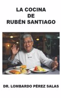 Cocina de Rubén Santiago
