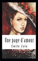 Une page d'amour Annoté