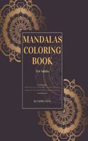 Mandalas Coloring Book for Adults