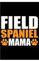Field Spaniel Mama