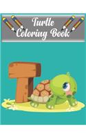 Turtle Coloring Book: Amazing Updated Images with Perfect Quality coloring books for adults are great for relaxation, meditation, recovery and creativity