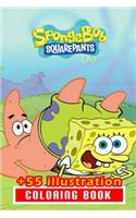 Sponge Bob Coloring Book