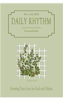 Daily Rhythm (April-June 2020): Devotional Guide