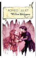 Romeo and Juliet (Annotated) Unabridged (Illustrated) Classic Shakespeare Romantic Play