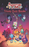 Adventure Time Trivia Quiz Books