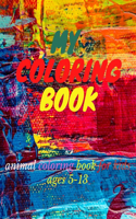 My Coloring Book