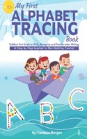 My First Alphabet Tracing Book