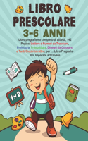 Libro Prescolare 3-6 Anni