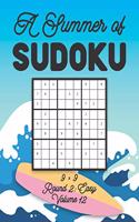Summer of Sudoku 9 x 9 Round 2