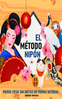 Método Nipón: Pierde peso sin dietas de forma natural