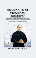 Novena to St Vincenzo Romano