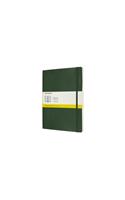 EXTRA LARGE SQUARED SOFTCOVER NOTEBOOK M