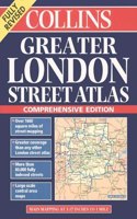 Greater London Street Atlas