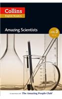 Amazing Scientists