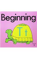 Beginning to Read, Write, and Listen, Letterbook 9 (T)