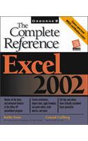 Excel 2002: The Complete Reference