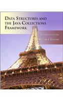Data Structures and the Java Collections Framework: With Olc Bind-in-card