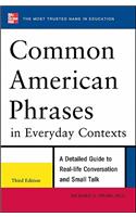 Common American Phrases in Everyday Contexts