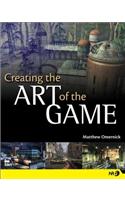 Creating the Art of the Game