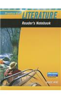 Prentice Hall Literature 2010 Readers Notebook Grade 09