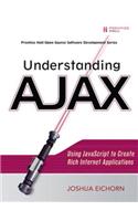 Understanding Ajax: Using JavaScript to Create Rich Internet Applications