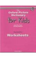 Oxford Picture Dictionary for Kids