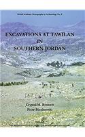 Excavations at Tawilan in Southern Jordan