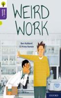 Oxford Reading Tree Word Sparks: Level 11: Weird Work: (Oxford Reading Tree Word Sparks)