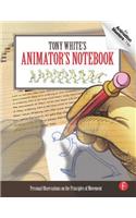 Tony White's Animator's Notebook