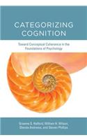 Categorizing Cognition