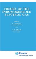 Theory of the Inhomogeneous Electron Gas