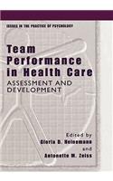 Team Performance in Health Care