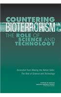 Countering Bioterrorism: The Role of Science and Technology
