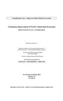 Continuous Improvement of NASA's Innovation Ecosystem