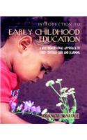 Introduction to Early Childhood Education