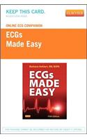 Online ECG Companion for Ecgs Made Easy (Access Code)