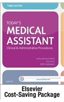 Today'S Medical Assistant - Text and Study Guide Package 3e