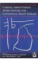 Cardiac Arrythmias After Surgery for Congenital Heart Disease