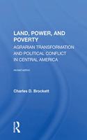 Land, Power, And Poverty