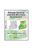 Remote Sensing and GIS Accuracy Assessment