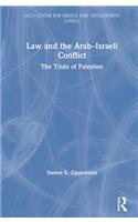 Law and the Arab–Israeli Conflict