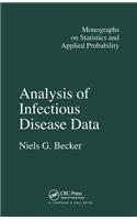 Analysis of Infectious Disease Data