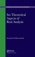 Set Theoretical Aspects of Real Analysis