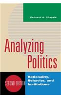 Analyzing Politics